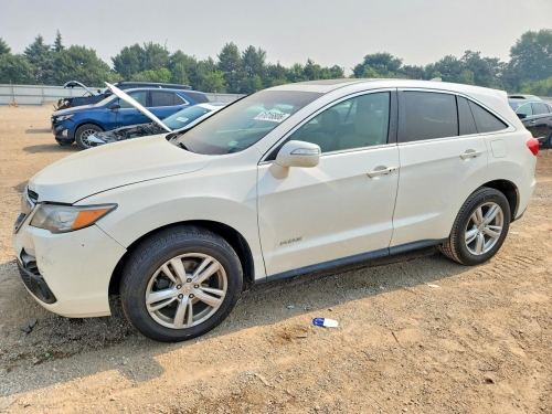 2013 ACURA RDX   