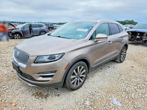 2019 LINCOLN MKC RESERVE  
