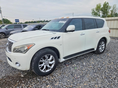 2014 INFINITI QX80 BASE  
