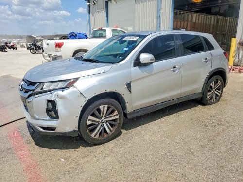 2020 MITSUBISHI OUTLANDER SPORT ES  