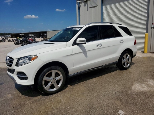 2016 MERCEDES-BENZ GLE 350  