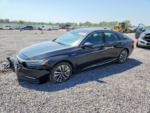 2019 HONDA ACCORD HYBRID EXL  