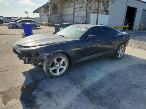 2016 CHEVROLET CAMARO LT  