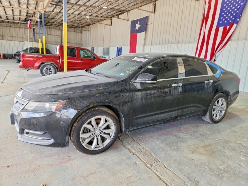 2018 CHEVROLET IMPALA LT  