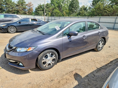 2015 HONDA CIVIC HYBRID  