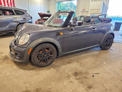 2014 MINI COOPER   