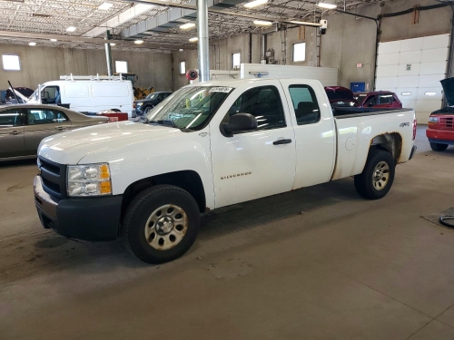 2013 CHEVROLET SILVERADO K1500  