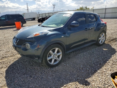 2014 NISSAN JUKE S  