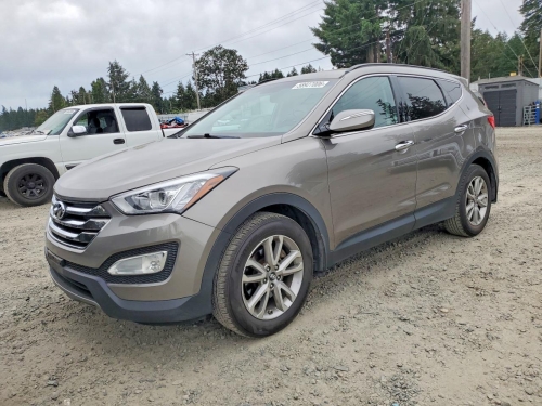 2014 HYUNDAI SANTA FE SPORT 2.0T  