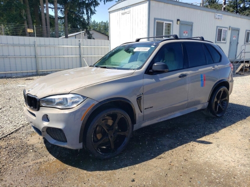 2017 BMW X5 SDRIVE35I  