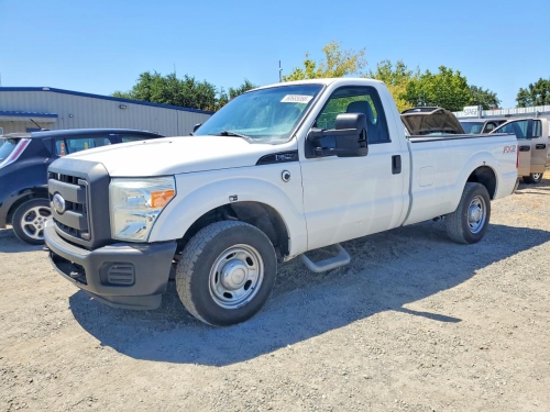 2013 FORD F250 SUPER DUTY  