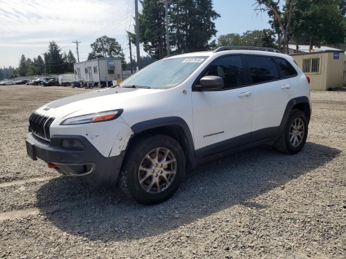 2014 JEEP CHEROKEE TRAILHAWK  