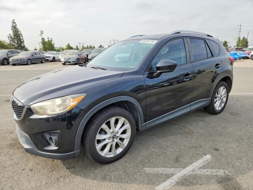 2014 MAZDA CX-5 GT  