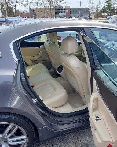 2014 MASERATI GHIBLI S