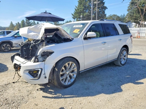 2019 FORD EXPEDITION LIMITED  