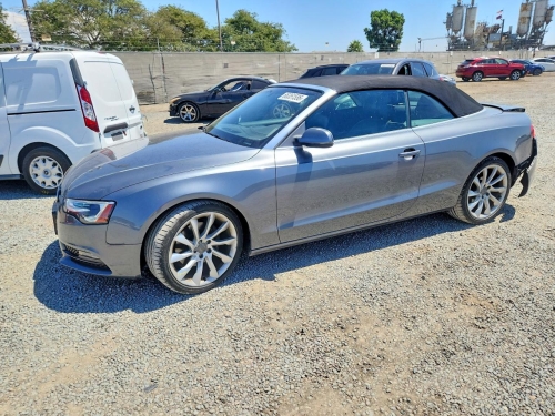 2014 AUDI A5 PREMIUM PLUS  