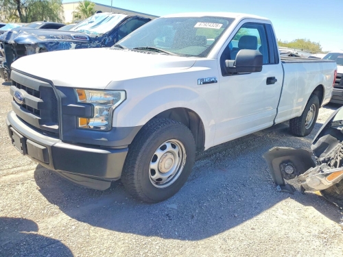 2016 FORD F150   