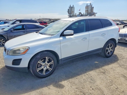 2013 VOLVO XC60 T6  