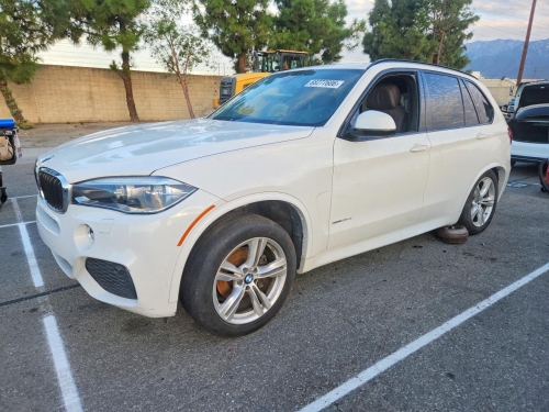 2015 BMW X5 XDRIVE35D  