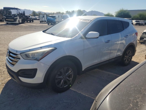 2013 HYUNDAI SANTA FE SPORT 2.4L  