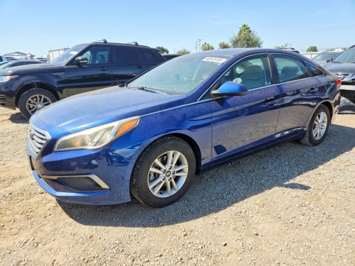 2017 HYUNDAI SONATA SE  
