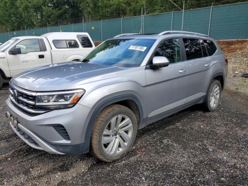 2021 VOLKSWAGEN ATLAS SEL  