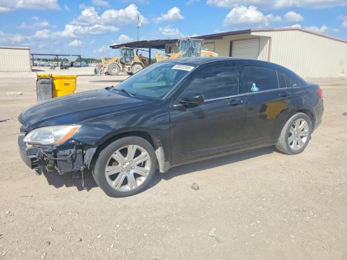 2013 CHRYSLER 200 LX  