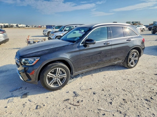 2021 MERCEDES-BENZ GLC 300  