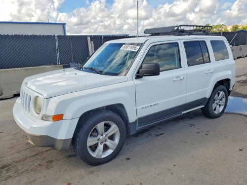 2014 JEEP PATRIOT SPORT  
