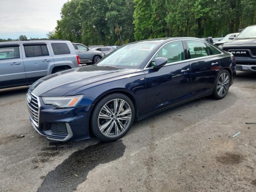 2019 AUDI A6 PREMIUM PLUS  