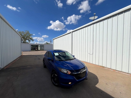 2018 HONDA HR-V EX  