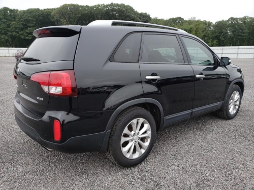 2015 KIA SORENTO EX