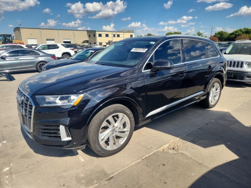 2020 AUDI Q7 PREMIUM PLUS  