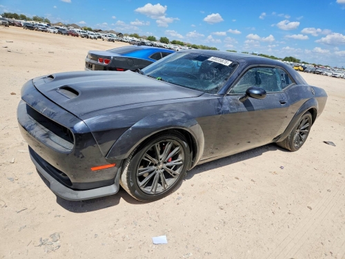 2018 DODGE CHALLENGER R/T  