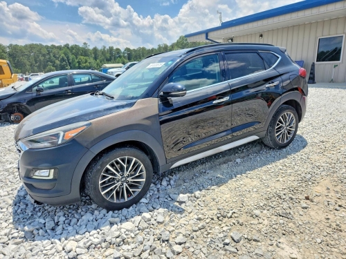 2020 HYUNDAI TUCSON ULTIMATE  
