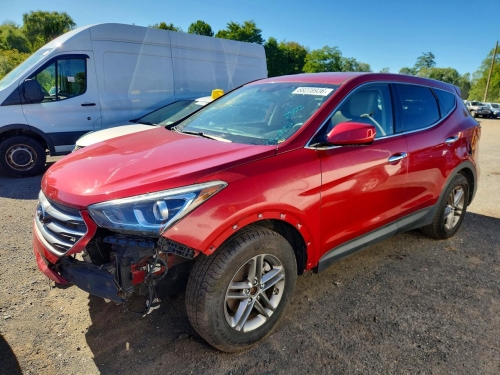 2017 HYUNDAI SANTA FE SPORT 2.4L  