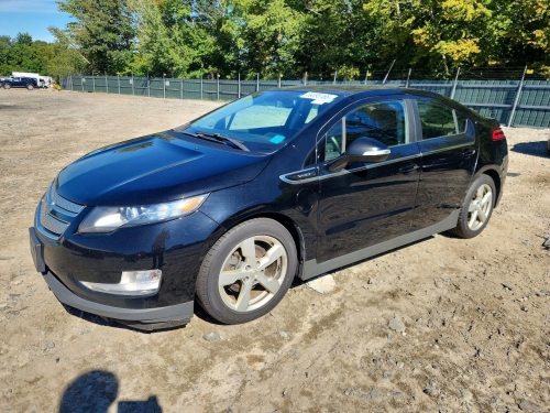 2014 CHEVROLET VOLT   