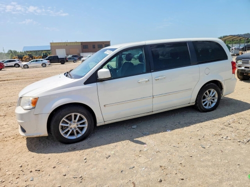 2013 DODGE GRAND CARAVAN SXT  