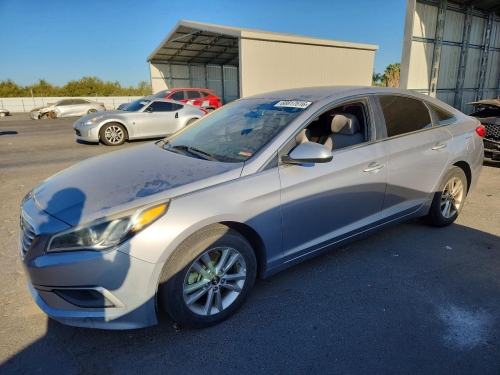 2016 HYUNDAI SONATA SE  
