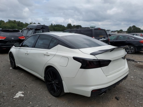 2022 NISSAN ALTIMA SR