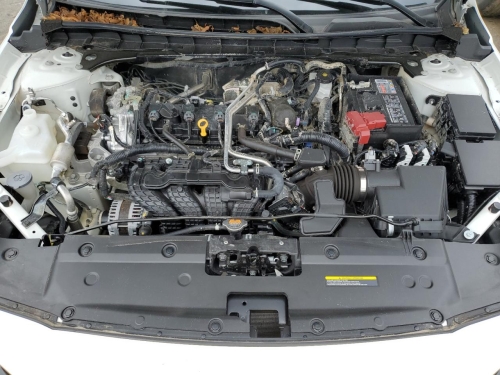 2022 NISSAN ALTIMA SR