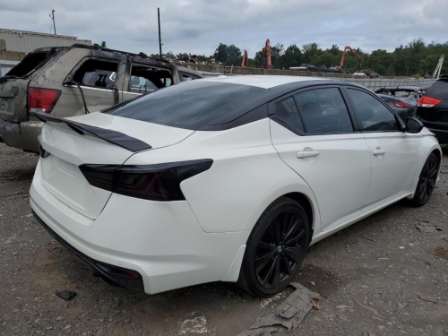 2022 NISSAN ALTIMA SR