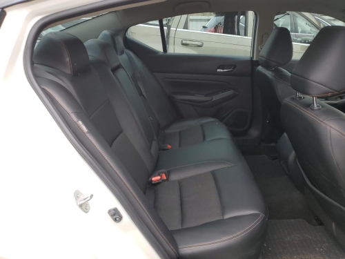 2022 NISSAN ALTIMA SR