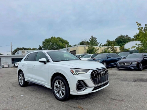 2023 AUDI Q3 PREMIUM S LINE 45  