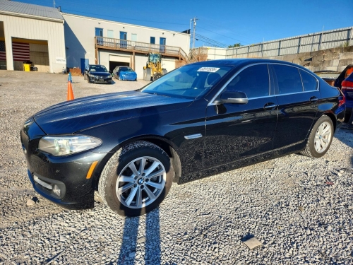 2015 BMW 528 XI  