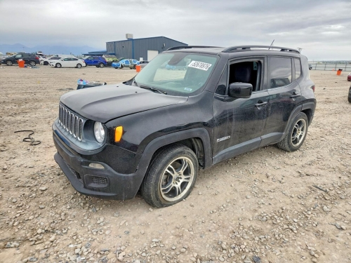 2015 JEEP RENEGADE LATITUDE  