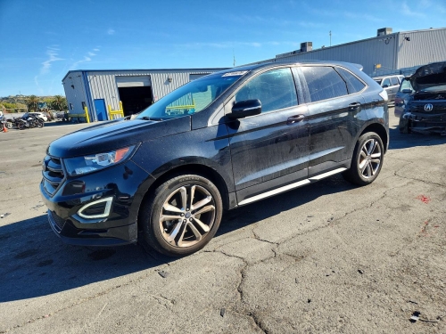 2015 FORD EDGE SPORT  
