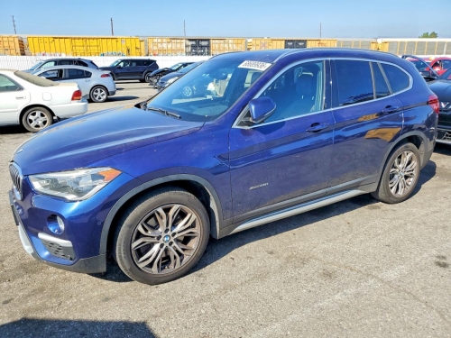 2016 BMW X1 XDRIVE28I  