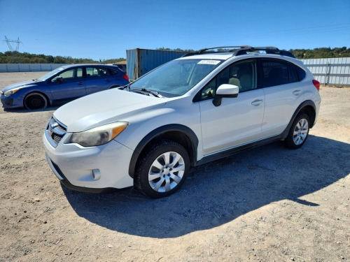 2015 SUBARU XV CROSSTREK 2.0 PREMIUM  