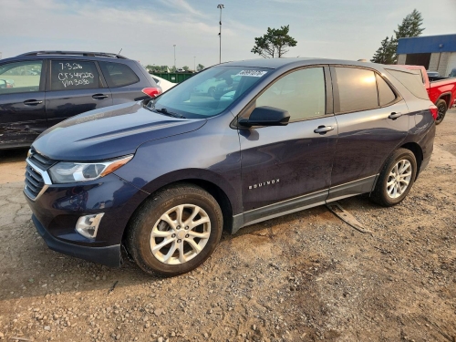 2019 CHEVROLET EQUINOX LS  